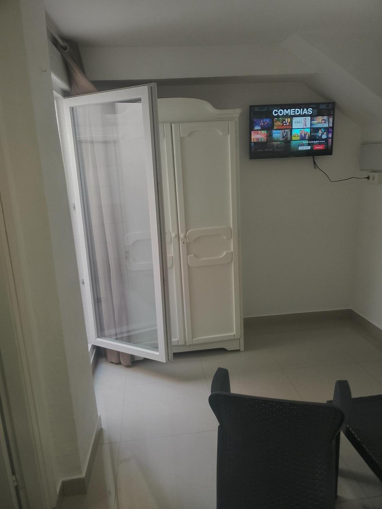 Apartamento Estudio Bailen Malaga Center Málaga Exterior foto